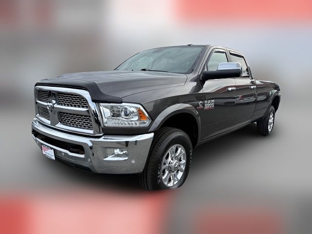 2017 Ram 3500 Laramie