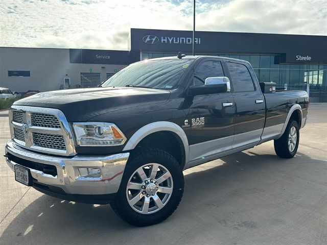 2017 Ram 3500 Laramie