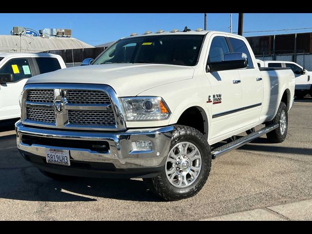 2017 Ram 3500 Laramie