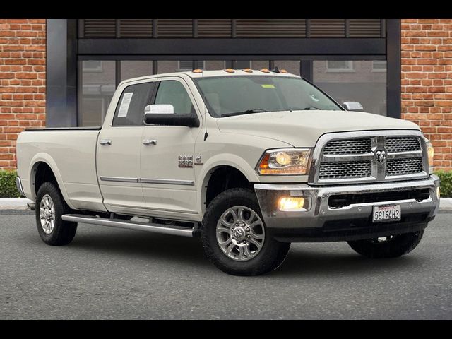 2017 Ram 3500 Laramie