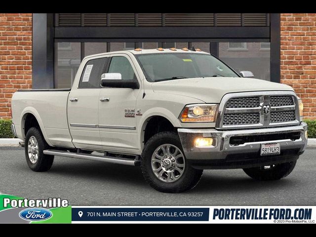 2017 Ram 3500 Laramie