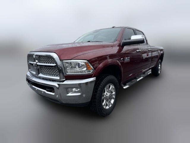 2017 Ram 3500 Laramie