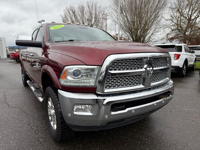 2017 Ram 3500 Laramie