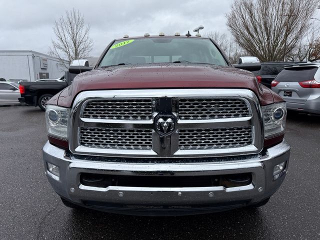 2017 Ram 3500 Laramie