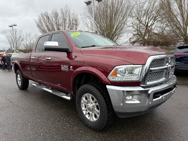 2017 Ram 3500 Laramie