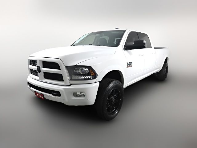 2017 Ram 3500 Laramie