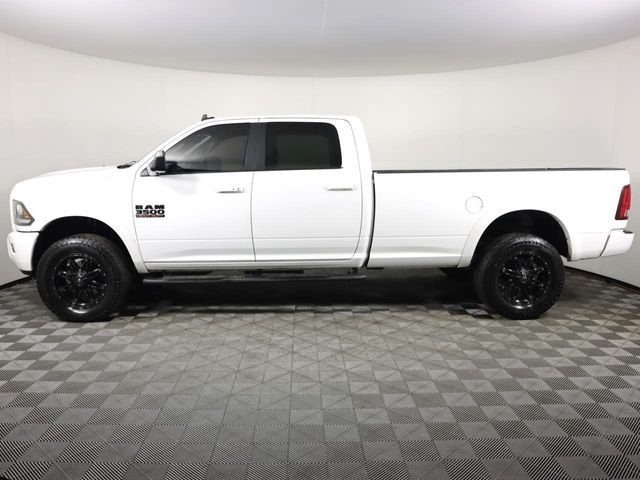 2017 Ram 3500 Laramie