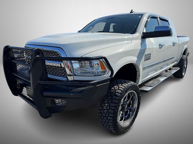 2017 Ram 3500 Laramie