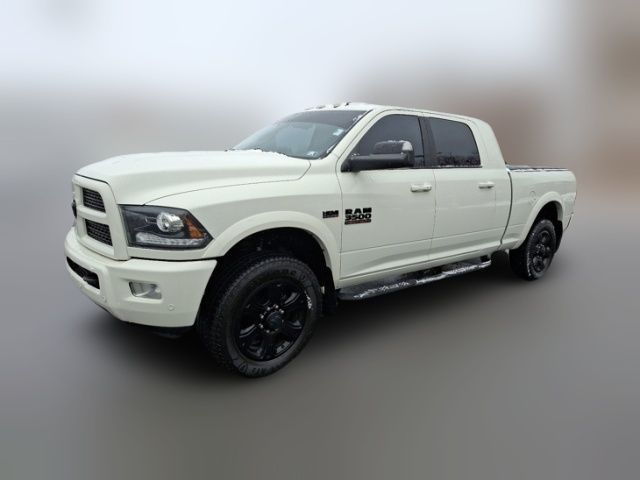 2017 Ram 3500 Laramie