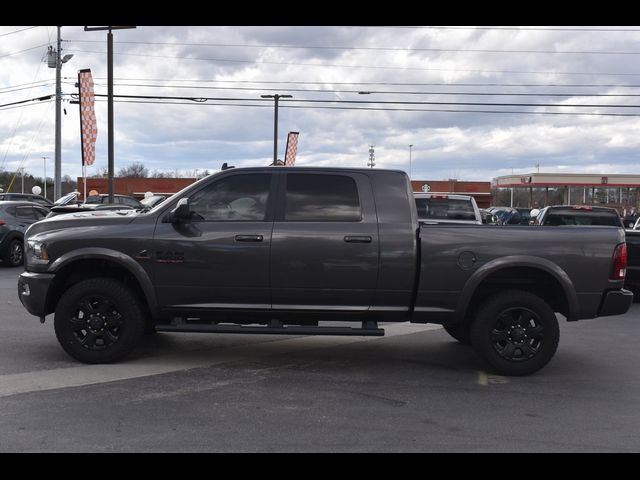 2017 Ram 3500 Laramie