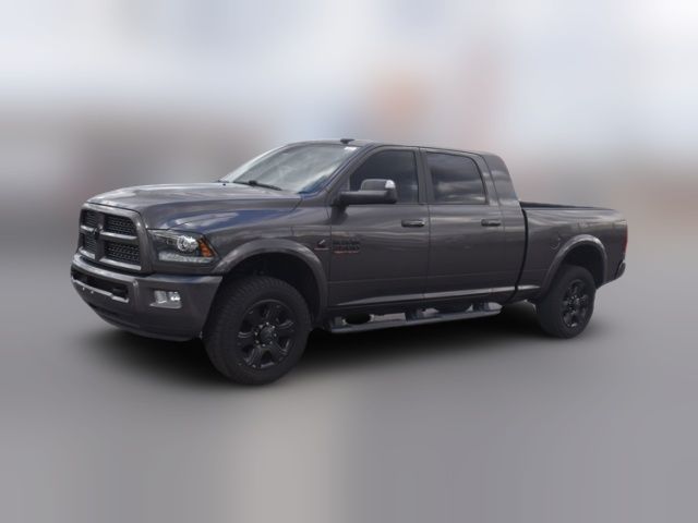 2017 Ram 3500 Laramie