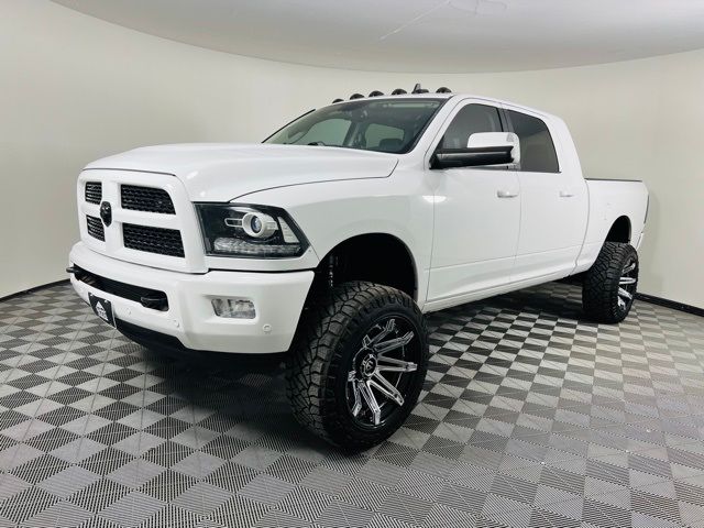 2017 Ram 3500 Laramie