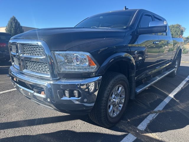 2017 Ram 3500 Laramie