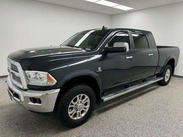 2017 Ram 3500 Laramie