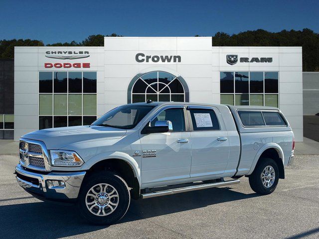 2017 Ram 3500 Laramie