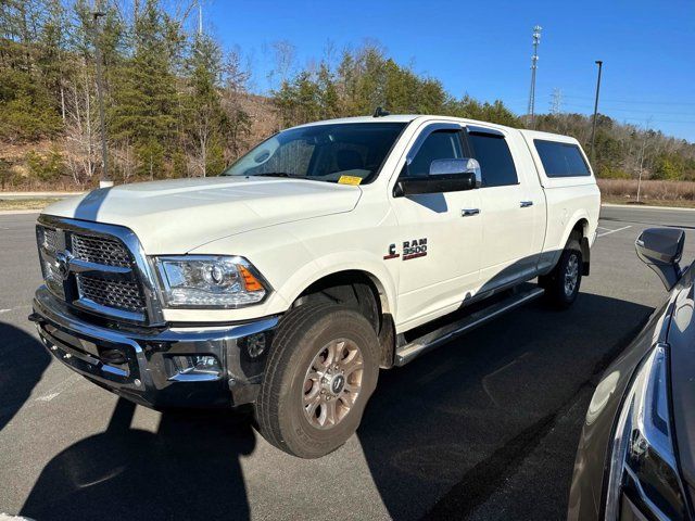 2017 Ram 3500 Laramie