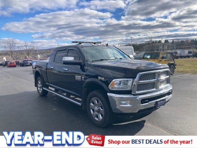 2017 Ram 3500 Laramie