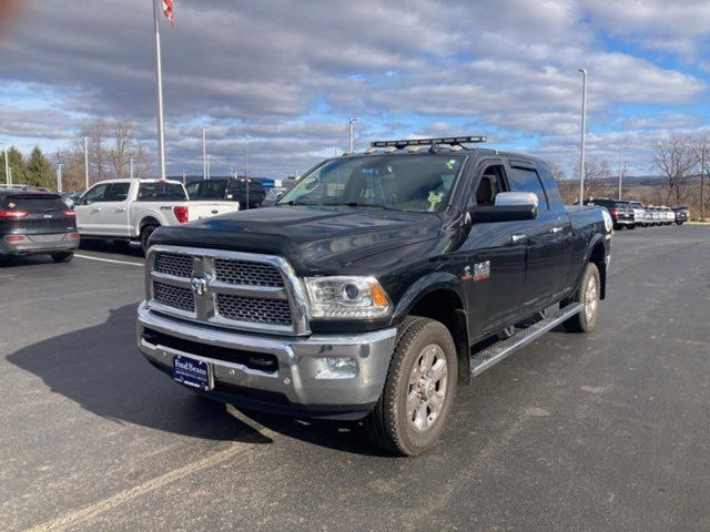 2017 Ram 3500 Laramie