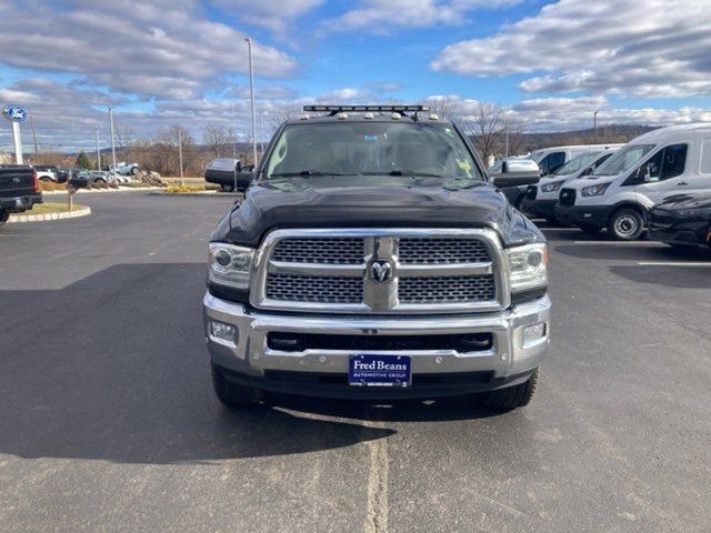 2017 Ram 3500 Laramie