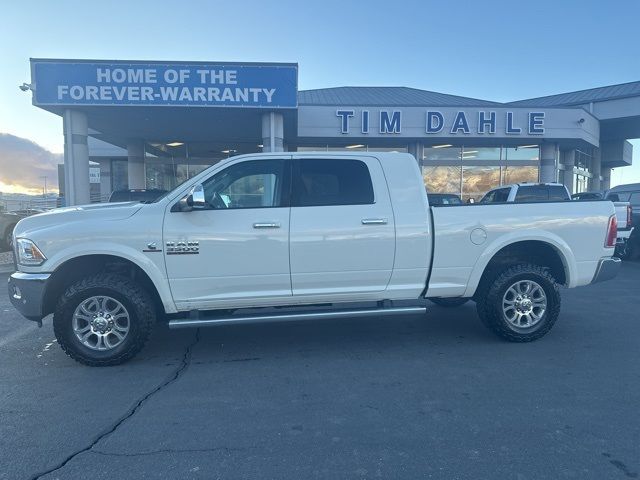 2017 Ram 3500 Laramie