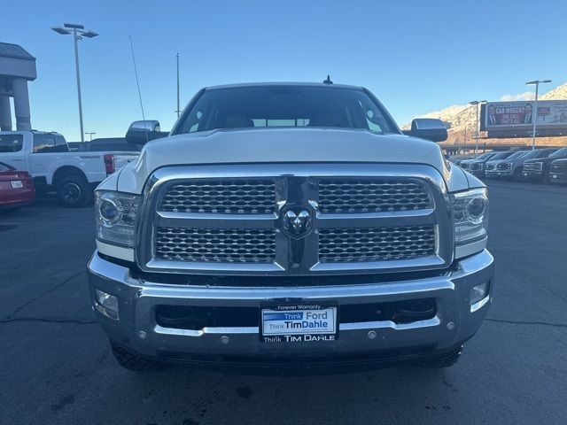 2017 Ram 3500 Laramie