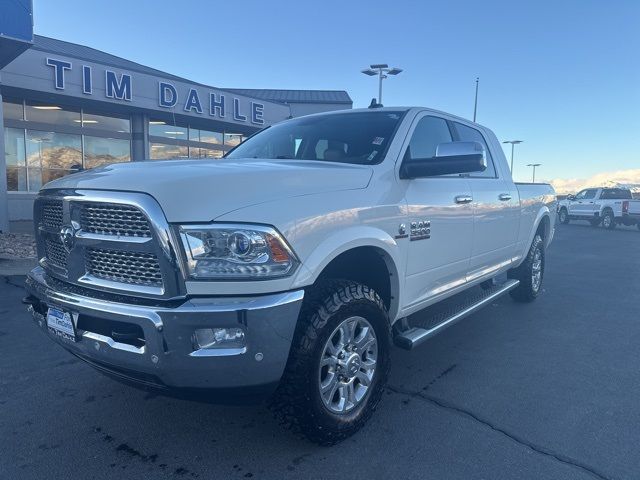 2017 Ram 3500 Laramie