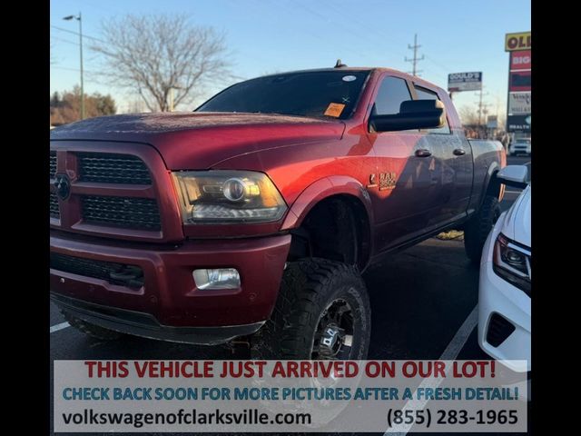 2017 Ram 3500 Laramie