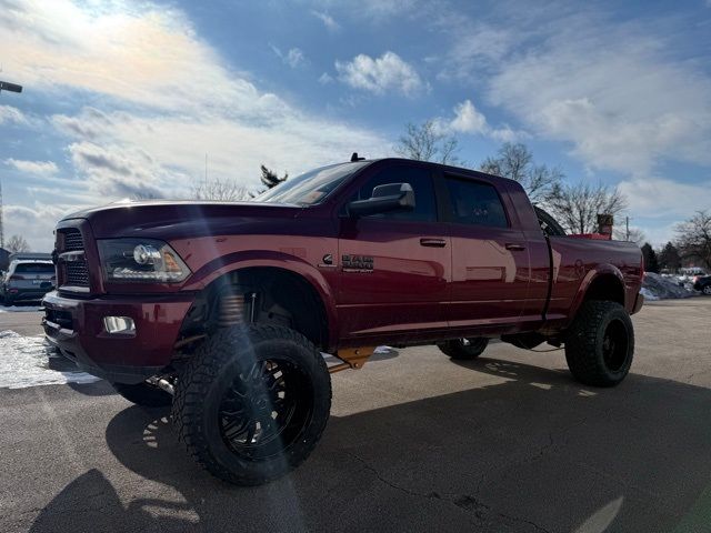 2017 Ram 3500 Laramie