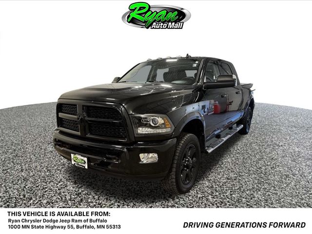 2017 Ram 3500 Laramie