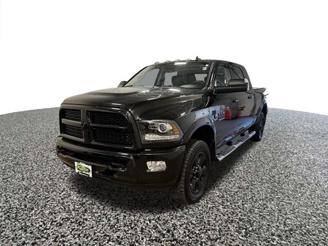 2017 Ram 3500 Laramie