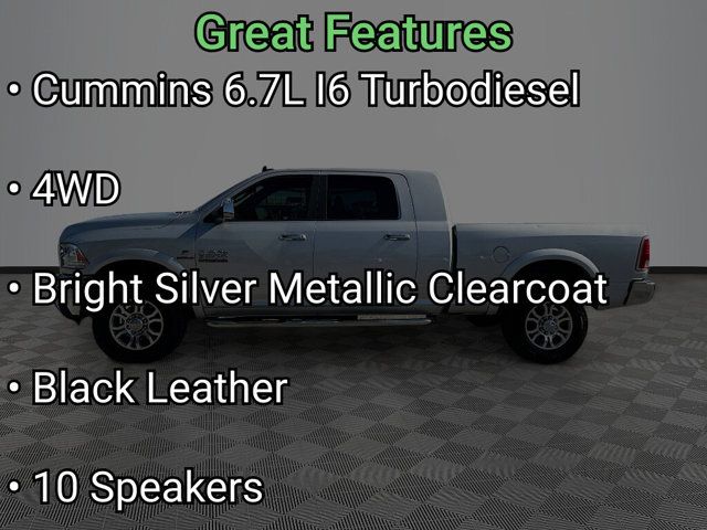 2017 Ram 3500 Laramie