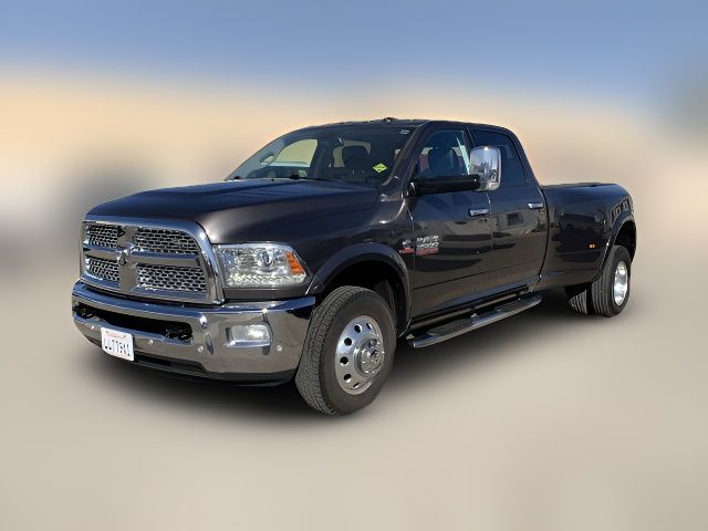 2017 Ram 3500 Laramie