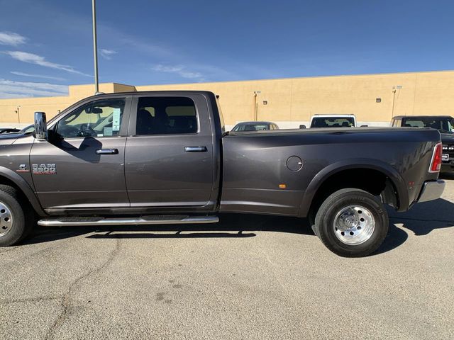 2017 Ram 3500 Laramie