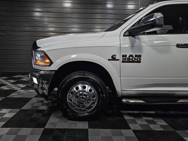 2017 Ram 3500 Laramie