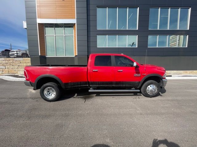 2017 Ram 3500 Laramie