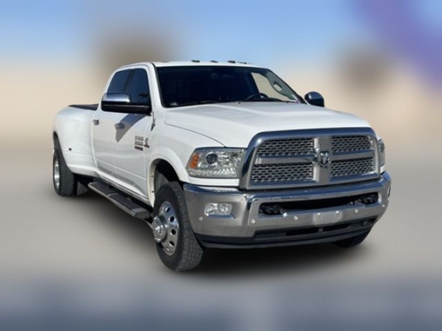 2017 Ram 3500 Laramie