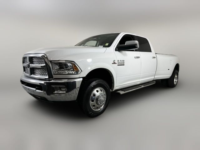 2017 Ram 3500 Laramie