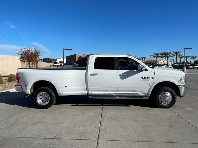 2017 Ram 3500 Laramie