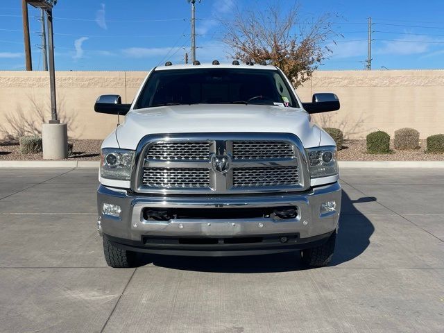 2017 Ram 3500 Laramie