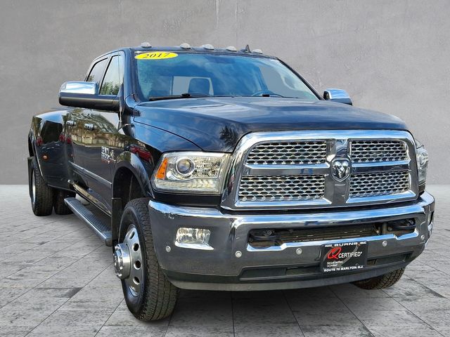 2017 Ram 3500 Laramie