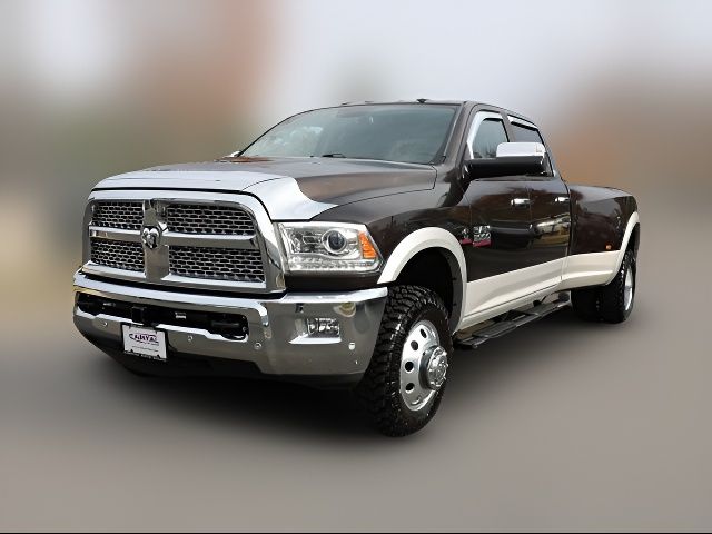 2017 Ram 3500 Laramie