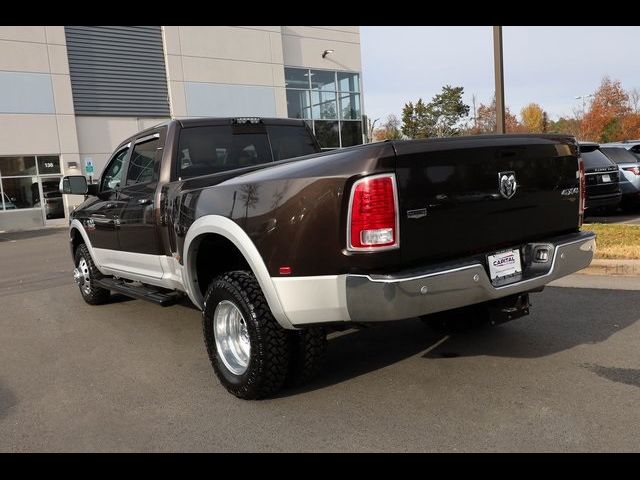 2017 Ram 3500 Laramie