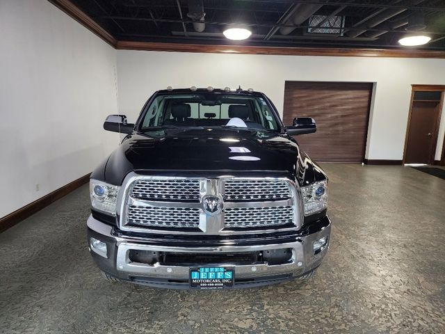 2017 Ram 3500 Laramie