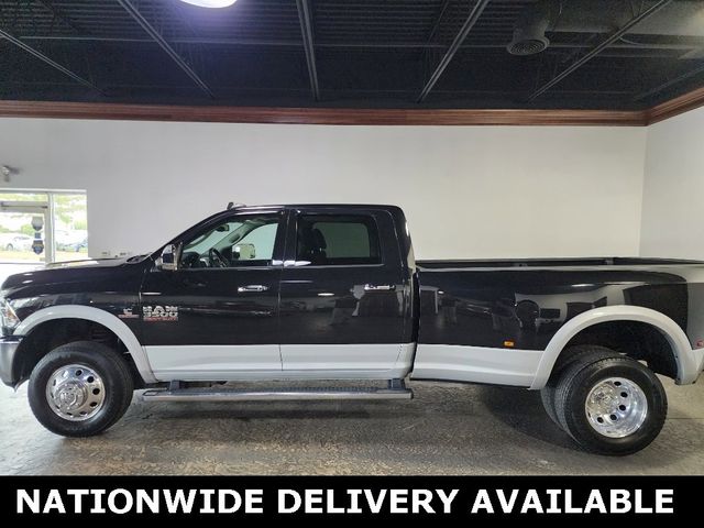 2017 Ram 3500 Laramie