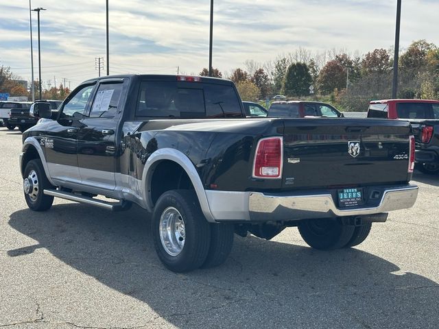 2017 Ram 3500 Laramie