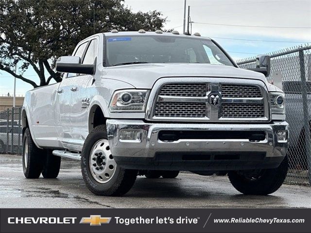 2017 Ram 3500 Laramie