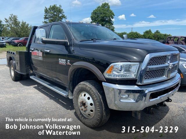 2017 Ram 3500 Laramie