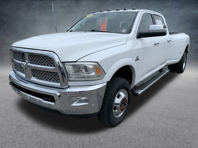 2017 Ram 3500 Laramie