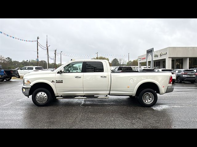2017 Ram 3500 Laramie
