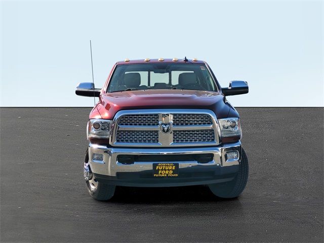 2017 Ram 3500 Laramie